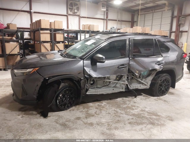 2T3W1RFV3RC255816 Toyota Rav4 Xle