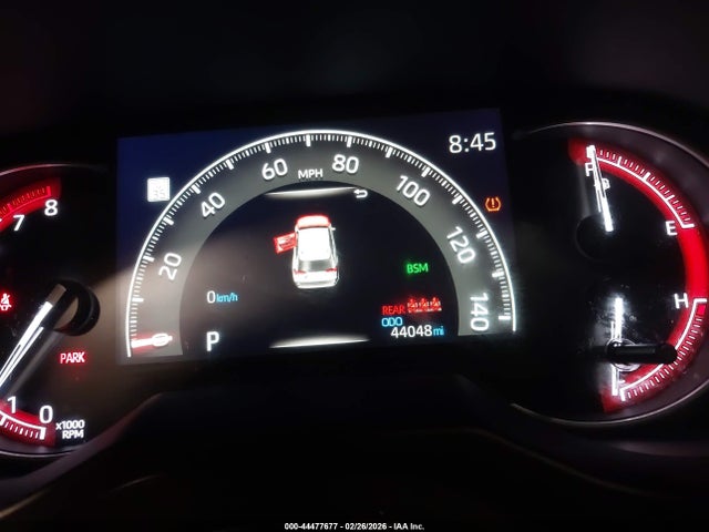2T3W1RFV3RC255816 Toyota Rav4 Xle