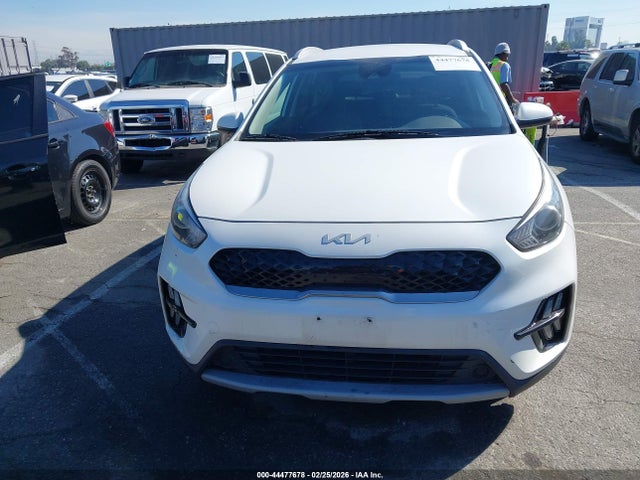 KIA Niro Lxs 2022 KNDCB3LCXN5547866 Image 12