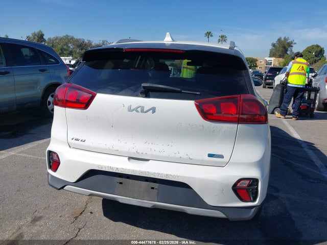 KIA Niro Lxs 2022 KNDCB3LCXN5547866 Image 16