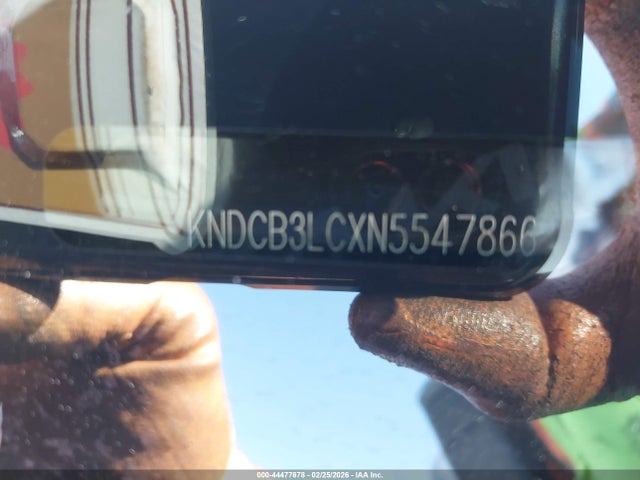KIA Niro Lxs 2022 KNDCB3LCXN5547866 Image 17