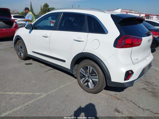KIA Niro Lxs 2022 KNDCB3LCXN5547866 Image 3