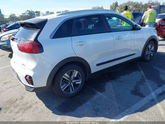 KIA Niro Lxs 2022 KNDCB3LCXN5547866 Image 4