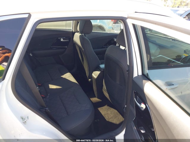 KIA Niro Lxs 2022 KNDCB3LCXN5547866 Image 8