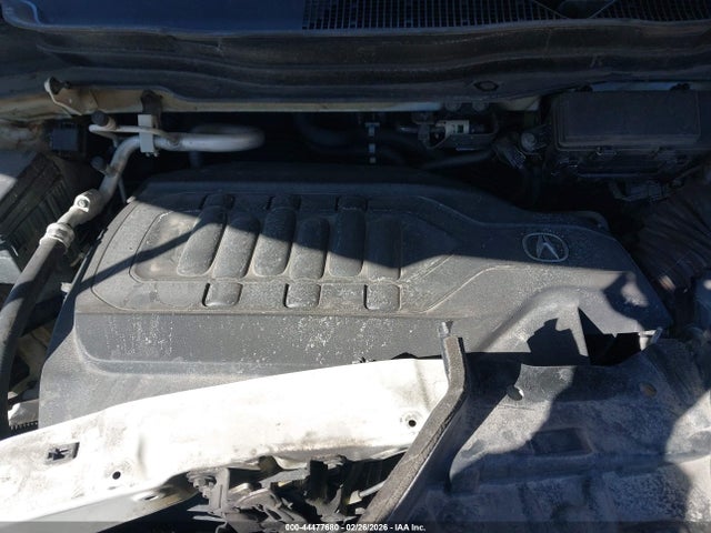 44477680 :رقم المزاد ، 5J8YD4H3XKL017646 vin ، 2019 Acura Mdx Standard مزاد بيع