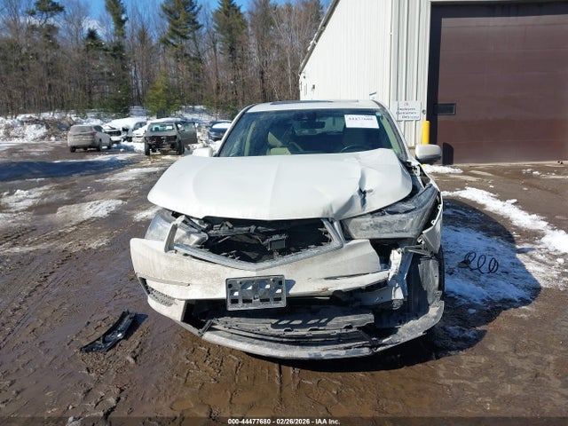 44477680 :رقم المزاد ، 5J8YD4H3XKL017646 vin ، 2019 Acura Mdx Standard مزاد بيع