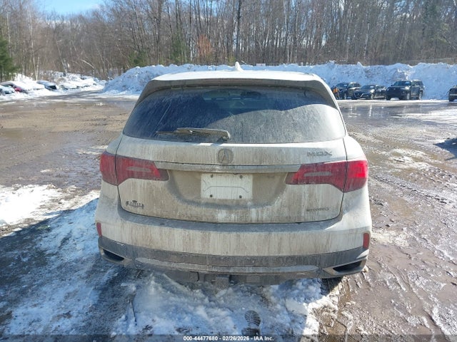 44477680 :رقم المزاد ، 5J8YD4H3XKL017646 vin ، 2019 Acura Mdx Standard مزاد بيع