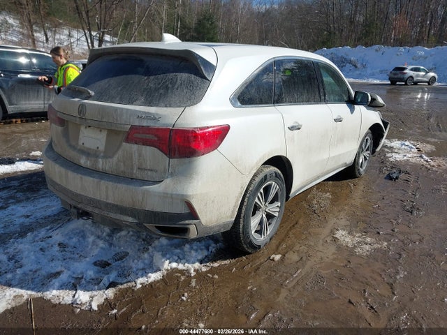 44477680 :رقم المزاد ، 5J8YD4H3XKL017646 vin ، 2019 Acura Mdx Standard مزاد بيع