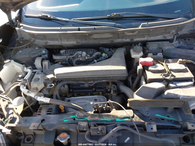 Nissan ROGUE S 2014 5N1AT2MV2EC820515 Image 10