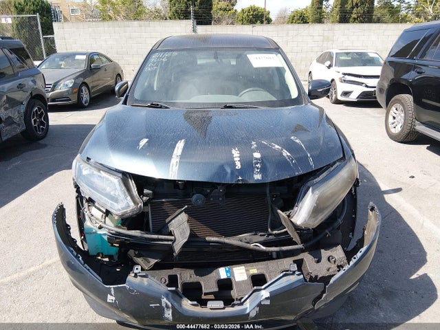 Nissan ROGUE S 2014 5N1AT2MV2EC820515 Image 13