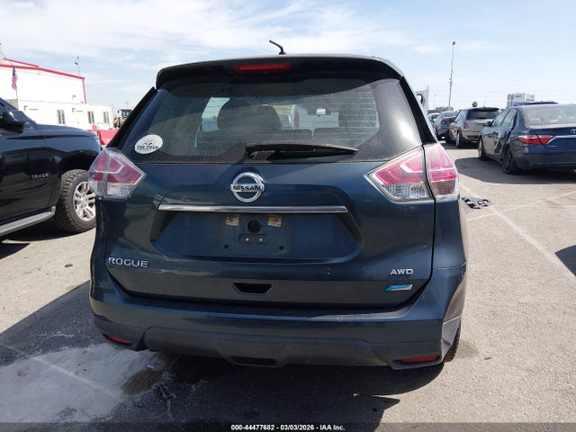 Nissan ROGUE S 2014 5N1AT2MV2EC820515 Image 17