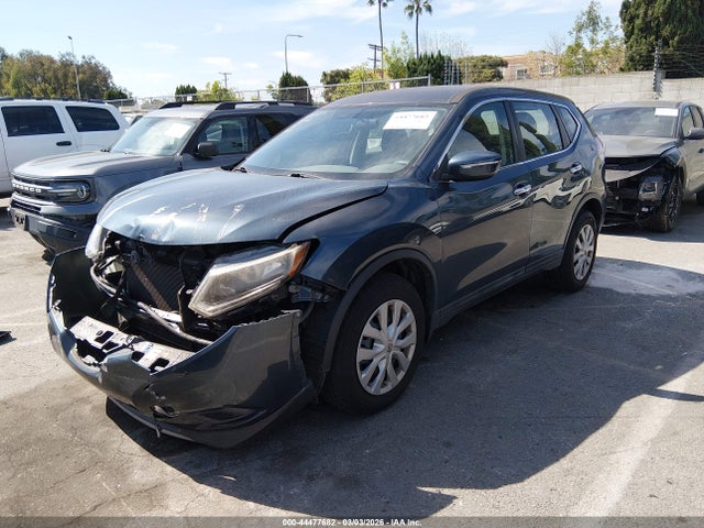 Nissan ROGUE S 2014 5N1AT2MV2EC820515 Image 2