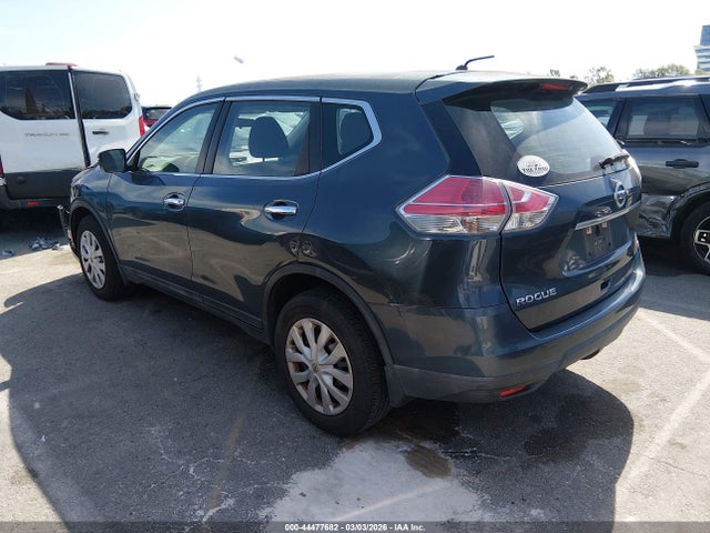 Nissan ROGUE S 2014 5N1AT2MV2EC820515 Image 3