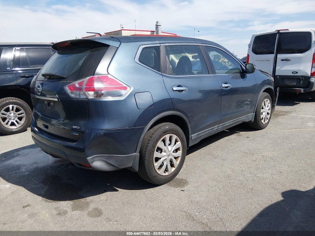 Nissan ROGUE S 2014 5N1AT2MV2EC820515 Image 4