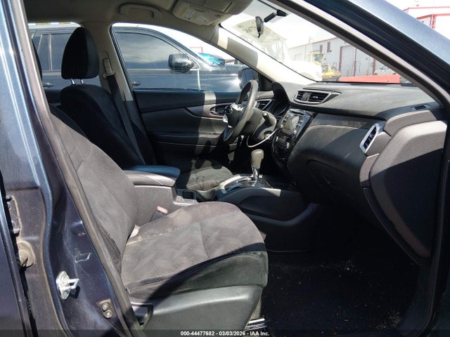 Nissan ROGUE S 2014 5N1AT2MV2EC820515 Image 5