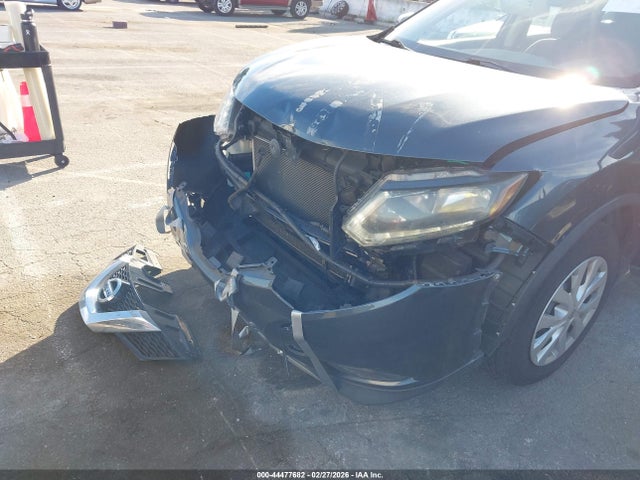 Nissan ROGUE S 2014 5N1AT2MV2EC820515 Image 6