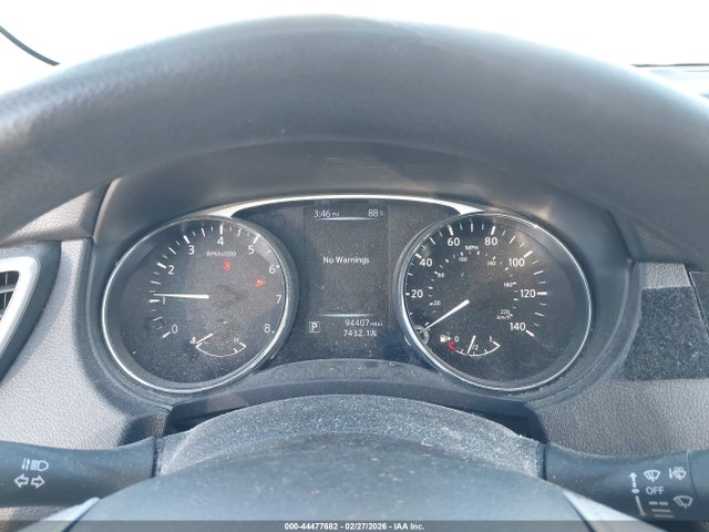 Nissan ROGUE S 2014 5N1AT2MV2EC820515 Image 7