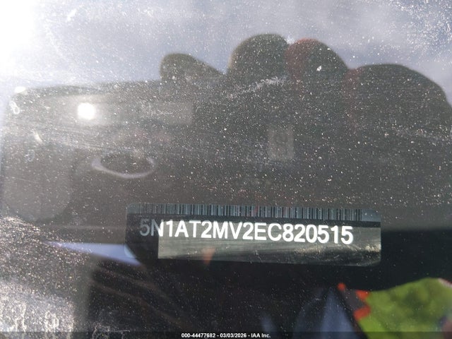 Nissan ROGUE S 2014 5N1AT2MV2EC820515 Image 9