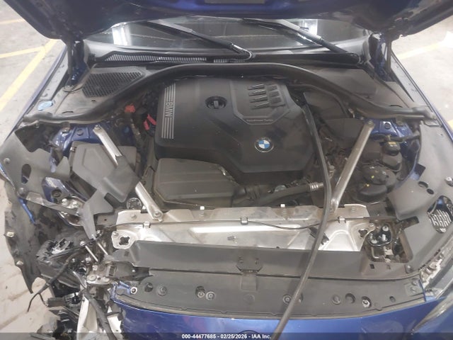2022 Bmw 430i Xdrive მანქანა იყიდება აუქციონზე, vin: WBA73AP09NCK07359, აუქციონის ნომერი: 44477685