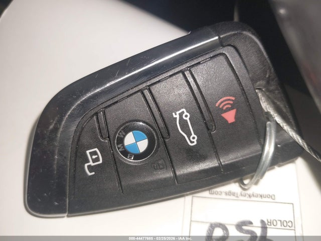 2022 Bmw 430i Xdrive მანქანა იყიდება აუქციონზე, vin: WBA73AP09NCK07359, აუქციონის ნომერი: 44477685