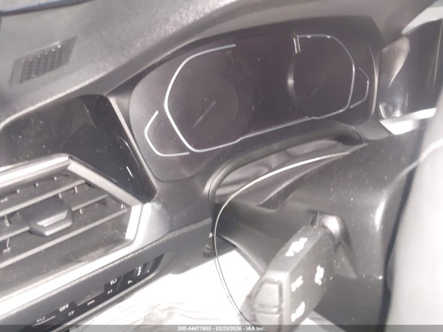2022 Bmw 430i Xdrive მანქანა იყიდება აუქციონზე, vin: WBA73AP09NCK07359, აუქციონის ნომერი: 44477685