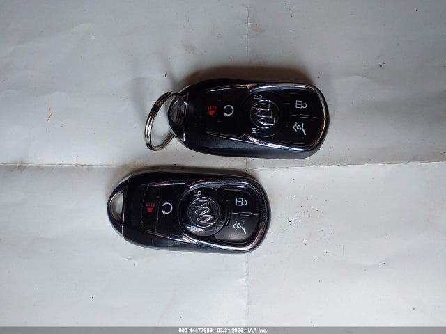 44477689 :رقم المزاد ، LRBFX4SX7JD059966 vin ، 2018 Buick Envision Premium Ii مزاد بيع