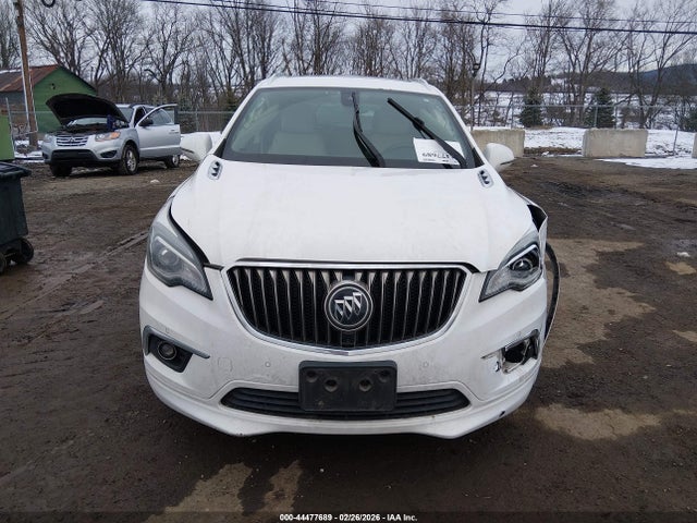 44477689 :رقم المزاد ، LRBFX4SX7JD059966 vin ، 2018 Buick Envision Premium Ii مزاد بيع