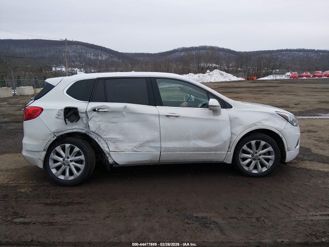 44477689 :رقم المزاد ، LRBFX4SX7JD059966 vin ، 2018 Buick Envision Premium Ii مزاد بيع