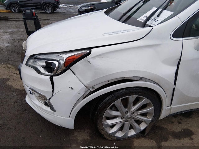 44477689 :رقم المزاد ، LRBFX4SX7JD059966 vin ، 2018 Buick Envision Premium Ii مزاد بيع