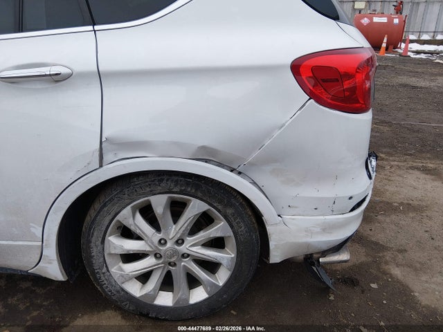 44477689 :رقم المزاد ، LRBFX4SX7JD059966 vin ، 2018 Buick Envision Premium Ii مزاد بيع