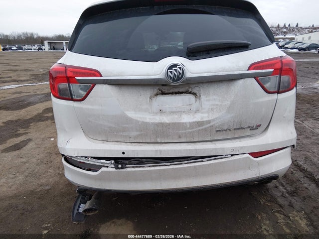 44477689 :رقم المزاد ، LRBFX4SX7JD059966 vin ، 2018 Buick Envision Premium Ii مزاد بيع