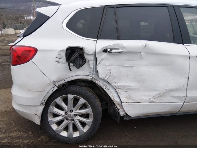44477689 :رقم المزاد ، LRBFX4SX7JD059966 vin ، 2018 Buick Envision Premium Ii مزاد بيع