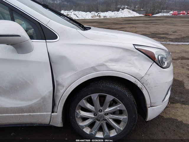 44477689 :رقم المزاد ، LRBFX4SX7JD059966 vin ، 2018 Buick Envision Premium Ii مزاد بيع