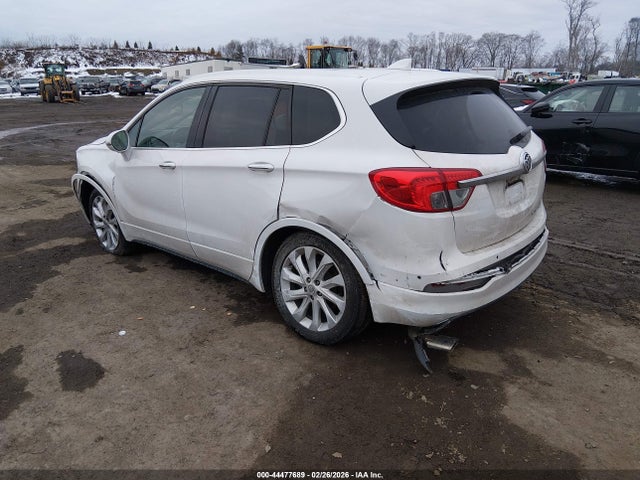 44477689 :رقم المزاد ، LRBFX4SX7JD059966 vin ، 2018 Buick Envision Premium Ii مزاد بيع