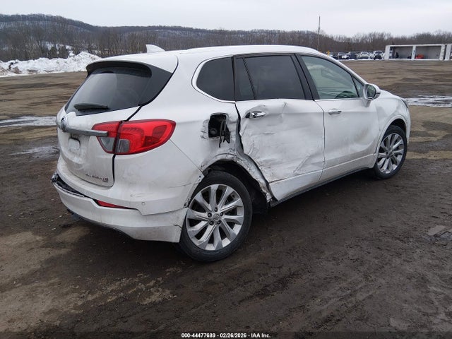 44477689 :رقم المزاد ، LRBFX4SX7JD059966 vin ، 2018 Buick Envision Premium Ii مزاد بيع
