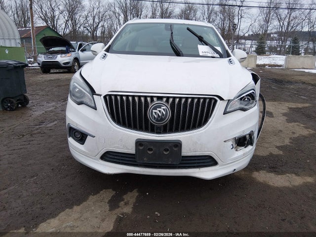 44477689 :رقم المزاد ، LRBFX4SX7JD059966 vin ، 2018 Buick Envision Premium Ii مزاد بيع