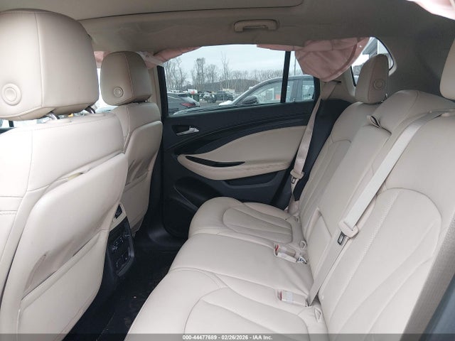 44477689 :رقم المزاد ، LRBFX4SX7JD059966 vin ، 2018 Buick Envision Premium Ii مزاد بيع