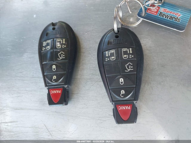 Продажа на аукционе авто 2014 Chrysler Town & Country Touring, vin: 2C4RC1BG5ER293485, номер лота: 44477691