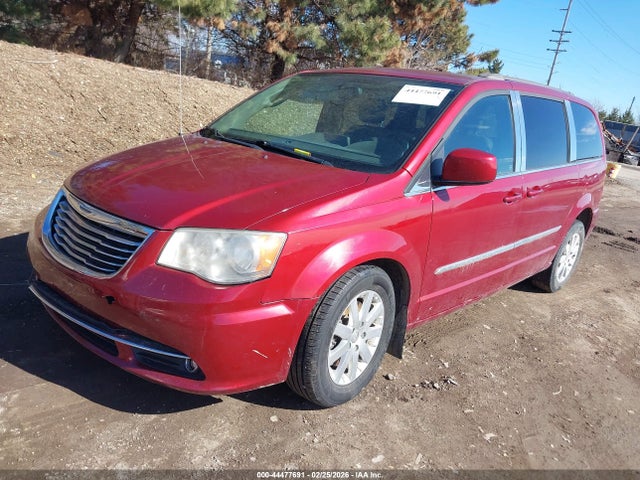 Продажа на аукционе авто 2014 Chrysler Town & Country Touring, vin: 2C4RC1BG5ER293485, номер лота: 44477691