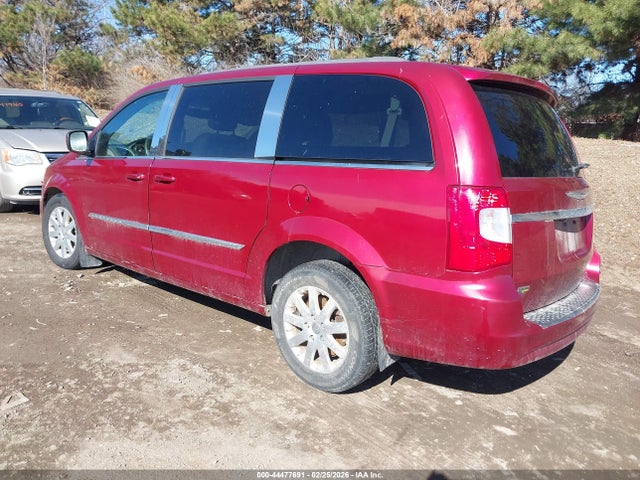 Продажа на аукционе авто 2014 Chrysler Town & Country Touring, vin: 2C4RC1BG5ER293485, номер лота: 44477691