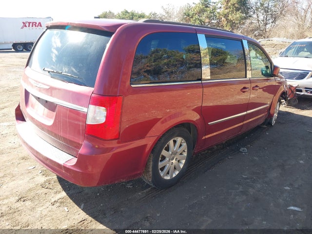 Продажа на аукционе авто 2014 Chrysler Town & Country Touring, vin: 2C4RC1BG5ER293485, номер лота: 44477691