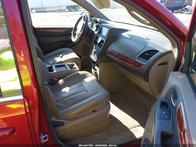 Продажа на аукционе авто 2014 Chrysler Town & Country Touring, vin: 2C4RC1BG5ER293485, номер лота: 44477691