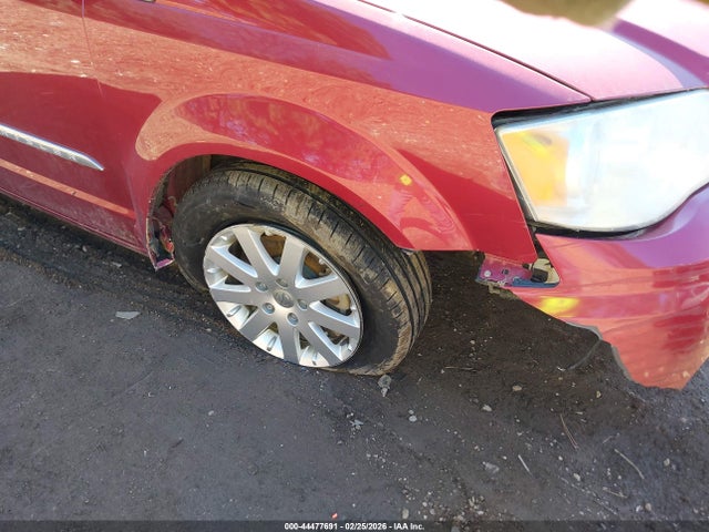 Продажа на аукционе авто 2014 Chrysler Town & Country Touring, vin: 2C4RC1BG5ER293485, номер лота: 44477691