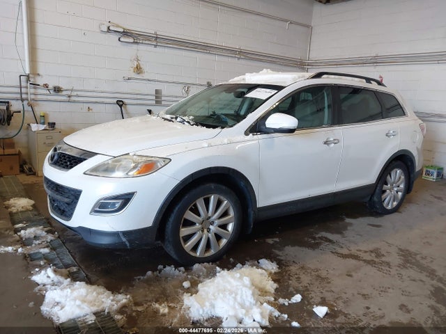 Продаж на аукціоні авто 2010 Mazda Cx-9 Grand Touring, vin: JM3TB3MV9A0216887, номер лоту: 44477695