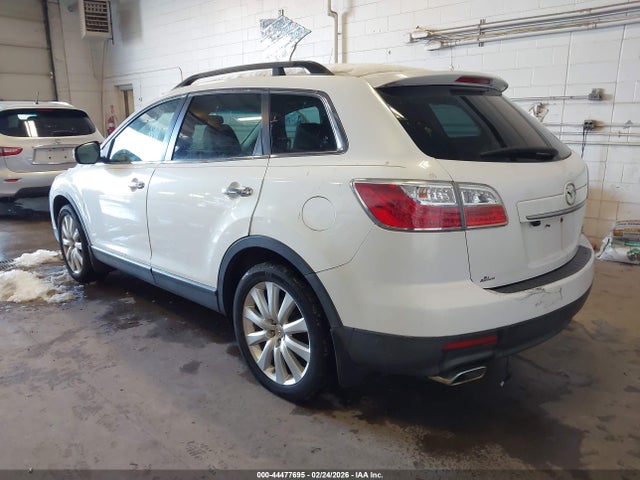 Продаж на аукціоні авто 2010 Mazda Cx-9 Grand Touring, vin: JM3TB3MV9A0216887, номер лоту: 44477695
