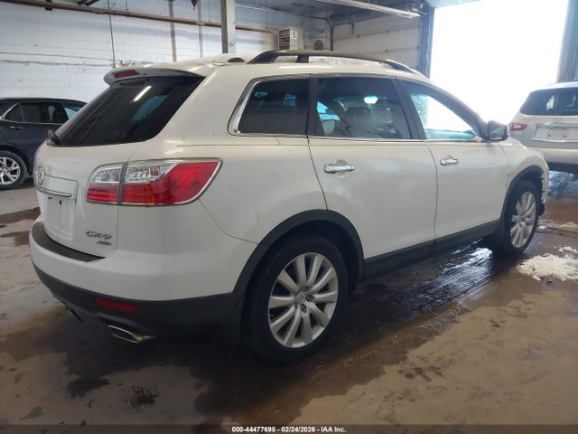 Продаж на аукціоні авто 2010 Mazda Cx-9 Grand Touring, vin: JM3TB3MV9A0216887, номер лоту: 44477695