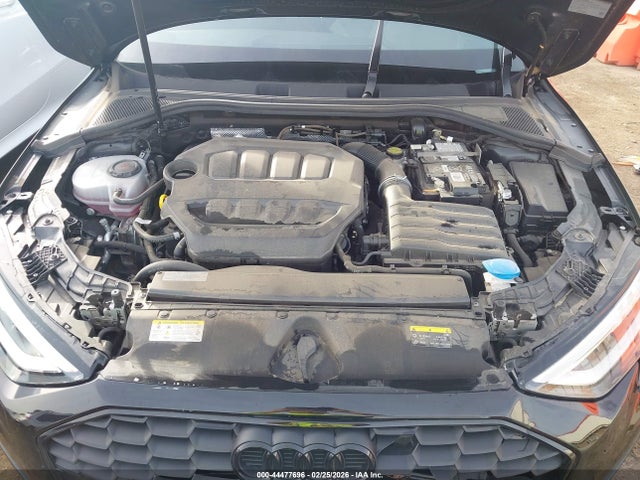 44477696 :رقم المزاد ، WAUAUDGY6RA027199 vin ، 2024 Audi A3 Premium 40 Tfsi Front-wheel Drive S Tronic مزاد بيع