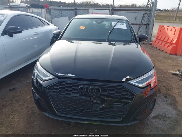 44477696 :رقم المزاد ، WAUAUDGY6RA027199 vin ، 2024 Audi A3 Premium 40 Tfsi Front-wheel Drive S Tronic مزاد بيع