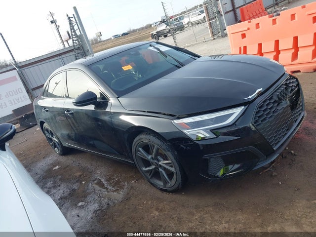 44477696 :رقم المزاد ، WAUAUDGY6RA027199 vin ، 2024 Audi A3 Premium 40 Tfsi Front-wheel Drive S Tronic مزاد بيع