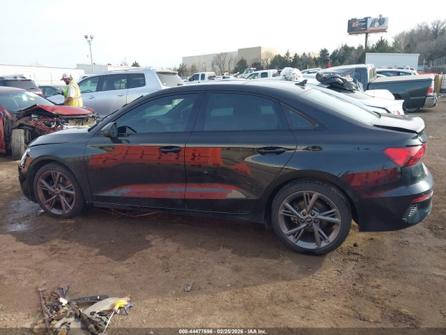 44477696 :رقم المزاد ، WAUAUDGY6RA027199 vin ، 2024 Audi A3 Premium 40 Tfsi Front-wheel Drive S Tronic مزاد بيع